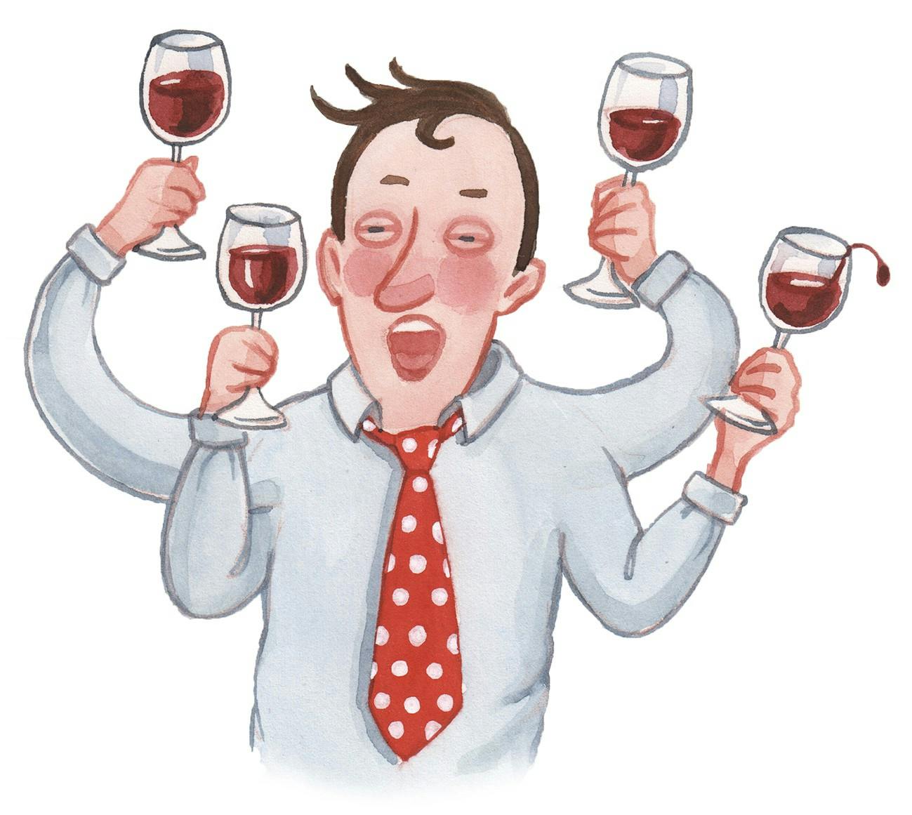 Puks brevkasse: Svigerfar drikker for meget juleaften