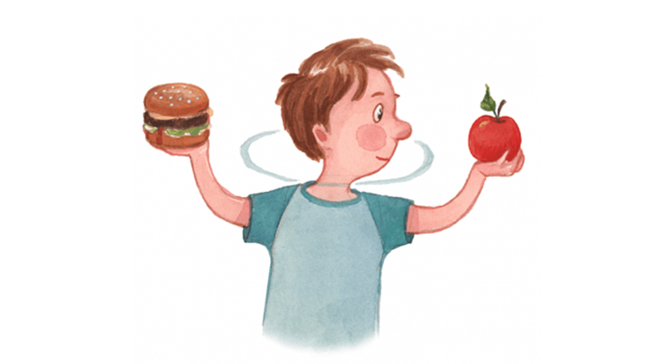 Brev til Puk Elgård: Det piner os at se dem spise så usundt