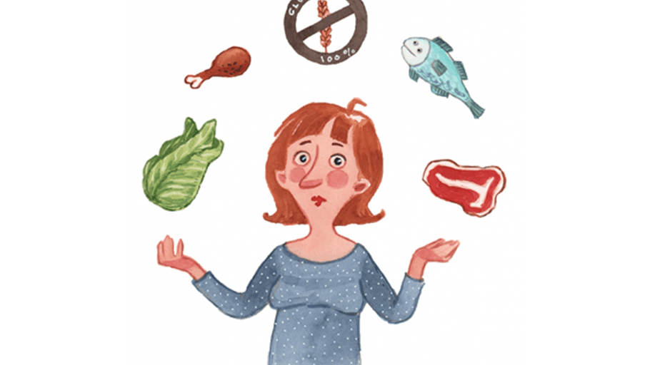 Brev til Puk Elgård: Jeg er træt af sære madvaner