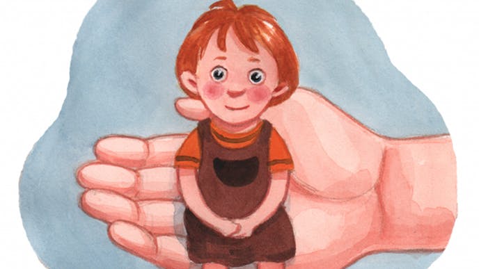 Puks brevkasse: Datterens eksmand udøver social kontrol