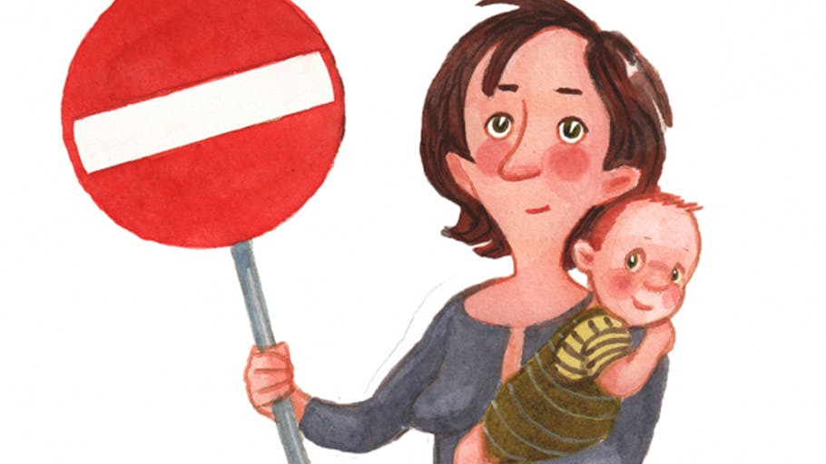 Brev til Puk Elgård: Hun kommer bare anstigende