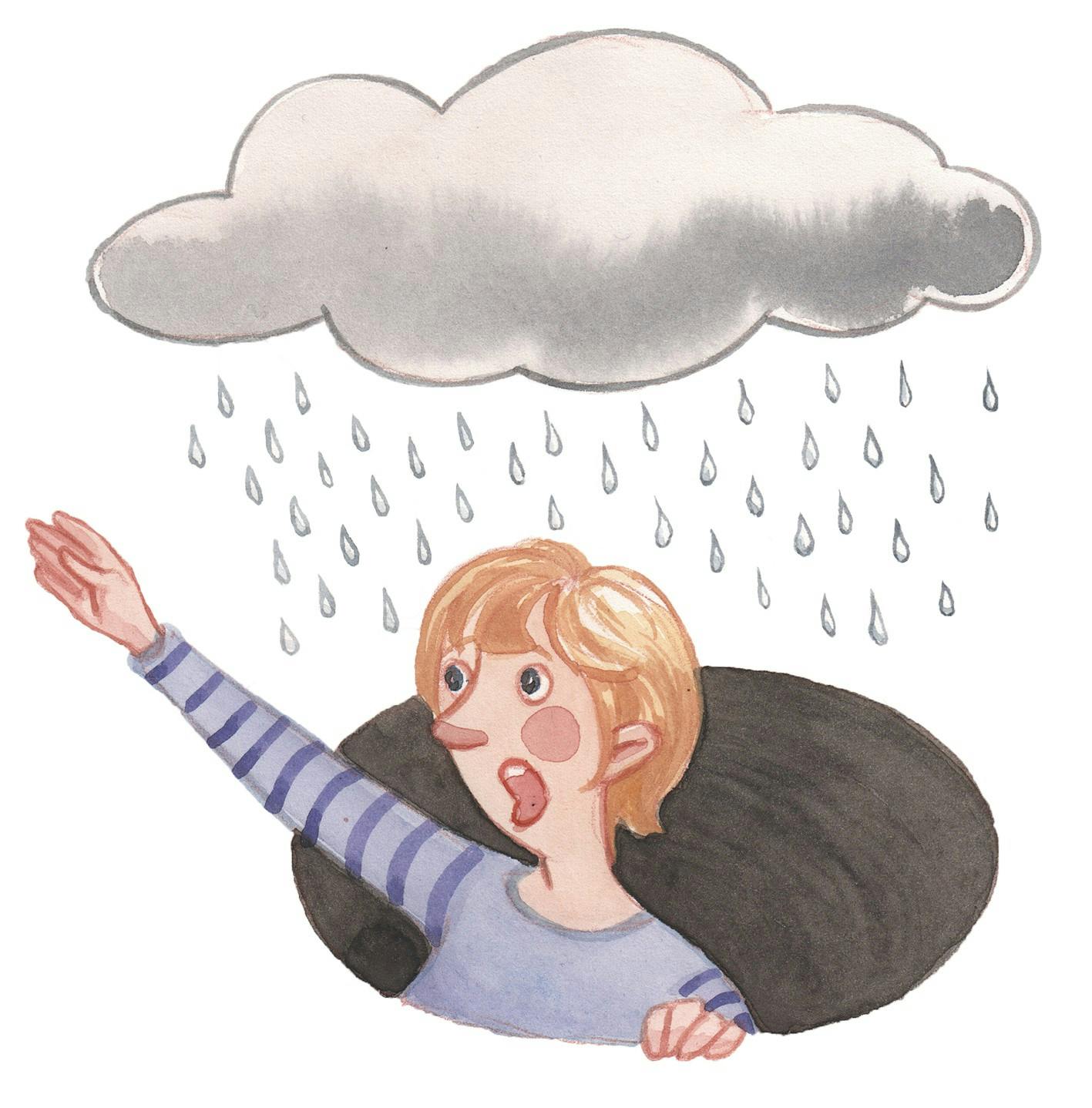 Puks brevkasse: Hvor er veninderne nu, hvor jeg har brug for dem?