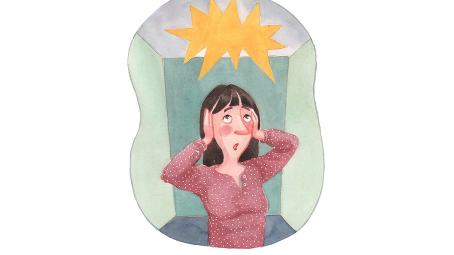 Kære Puk: Jeg er bange for at melde ham