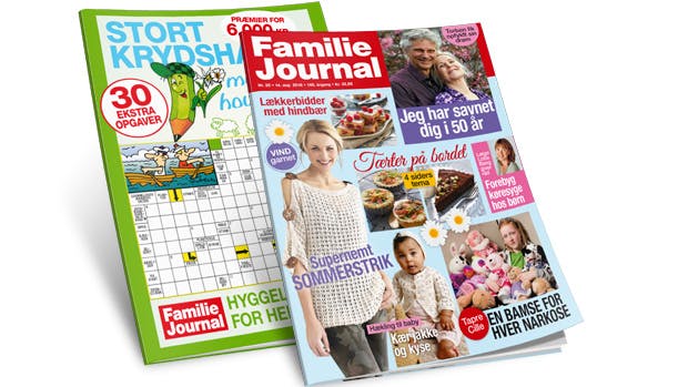 Familie Journal nr. 20/2016