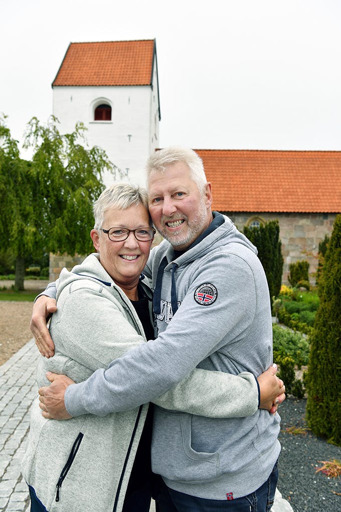  Ellen kom til jobsamtale i stedet for sin mand