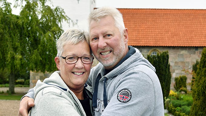 Ellen kom til jobsamtale i stedet for sin mand