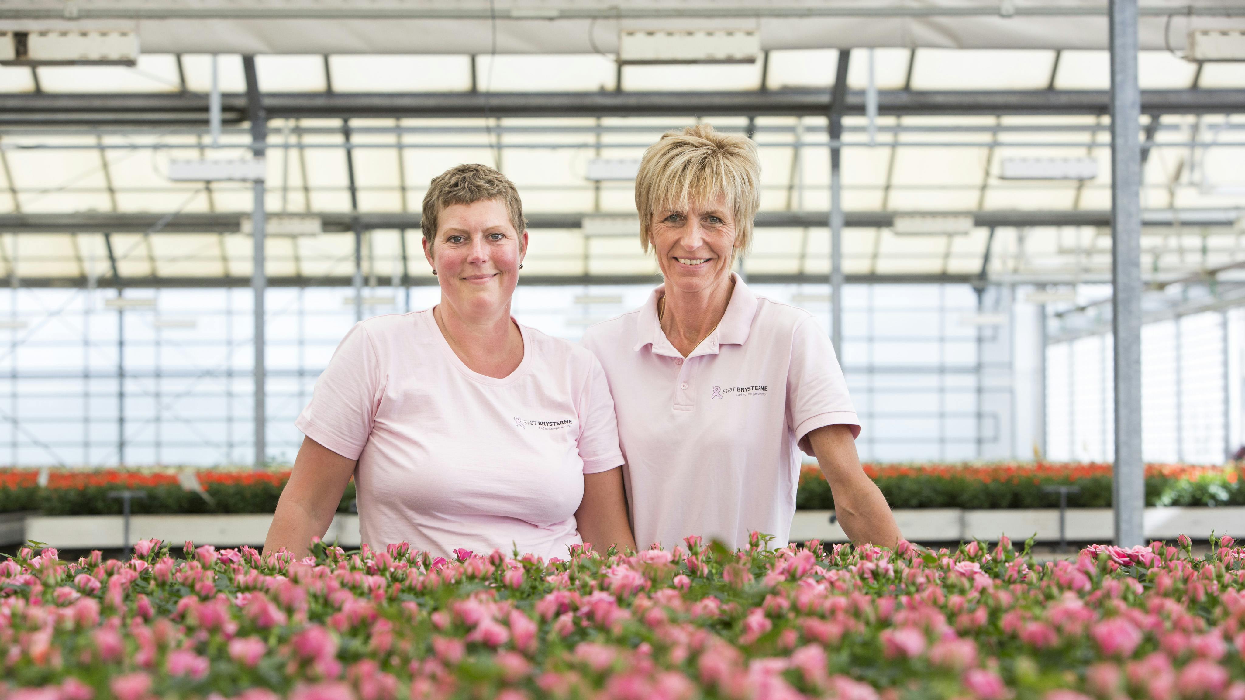 Signe vandt kampen mod brystkræft