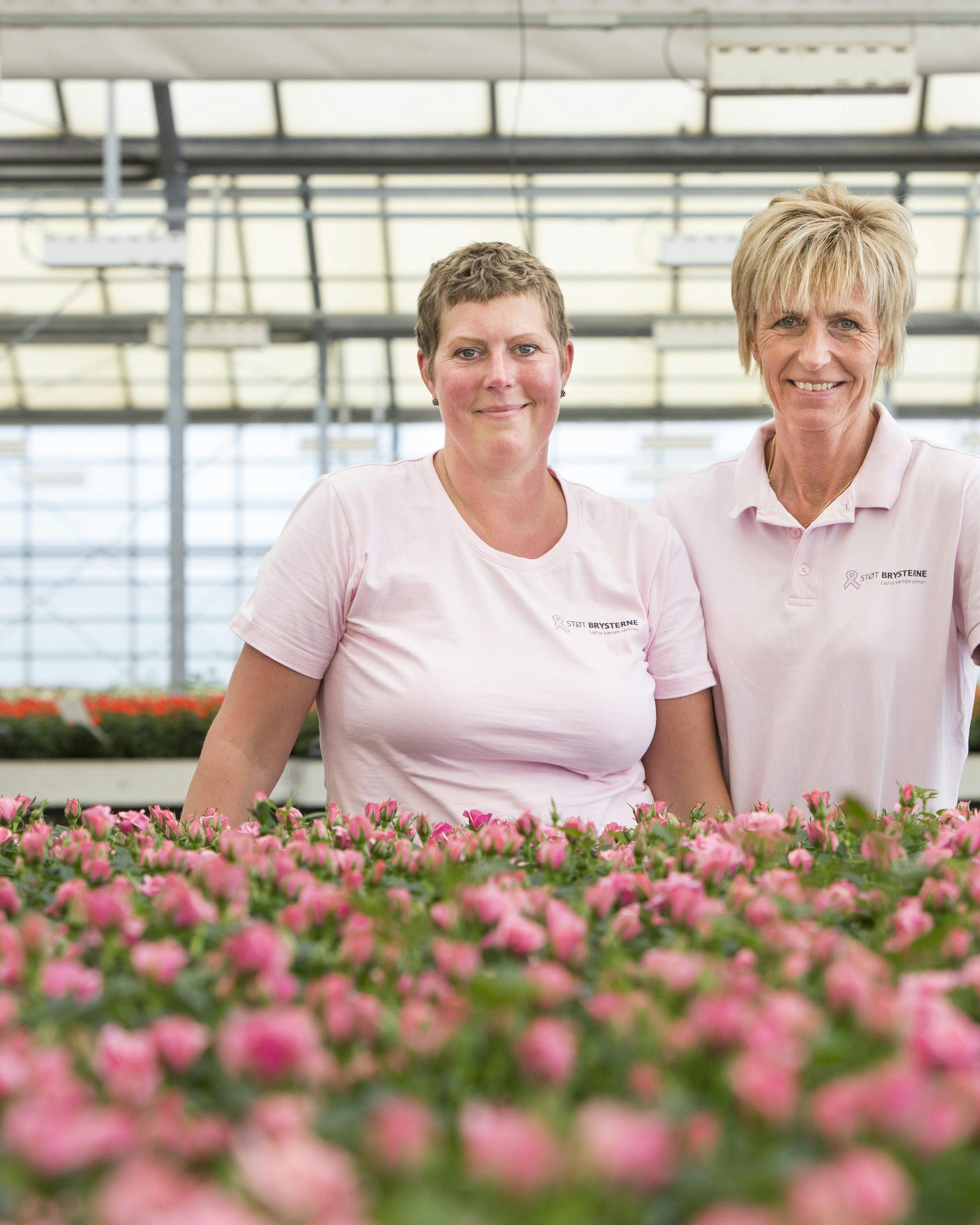 Signe vandt kampen mod brystkræft