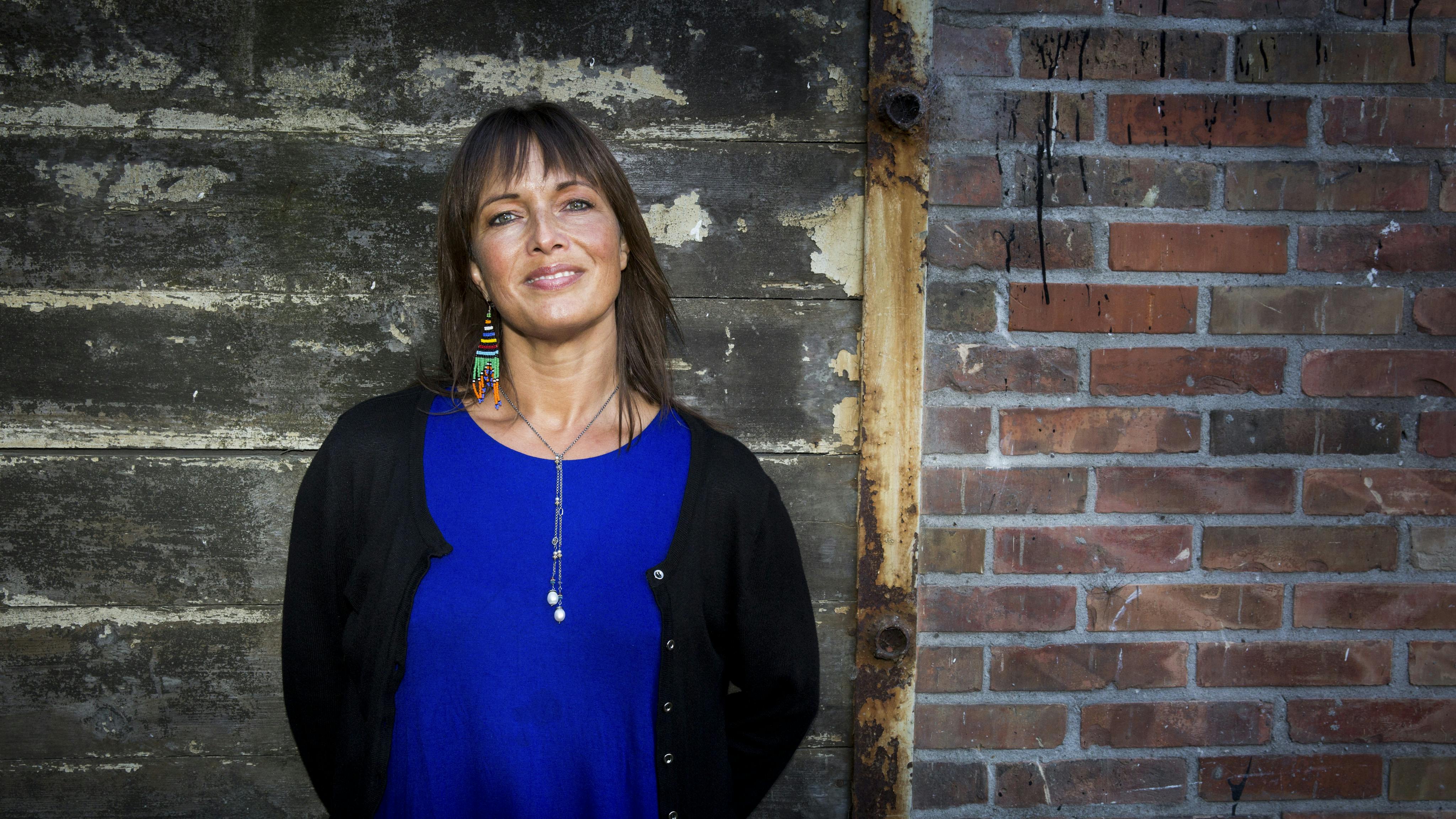 Mette Marckmann spiller politichef i TV2's nye dramaserie Norskov