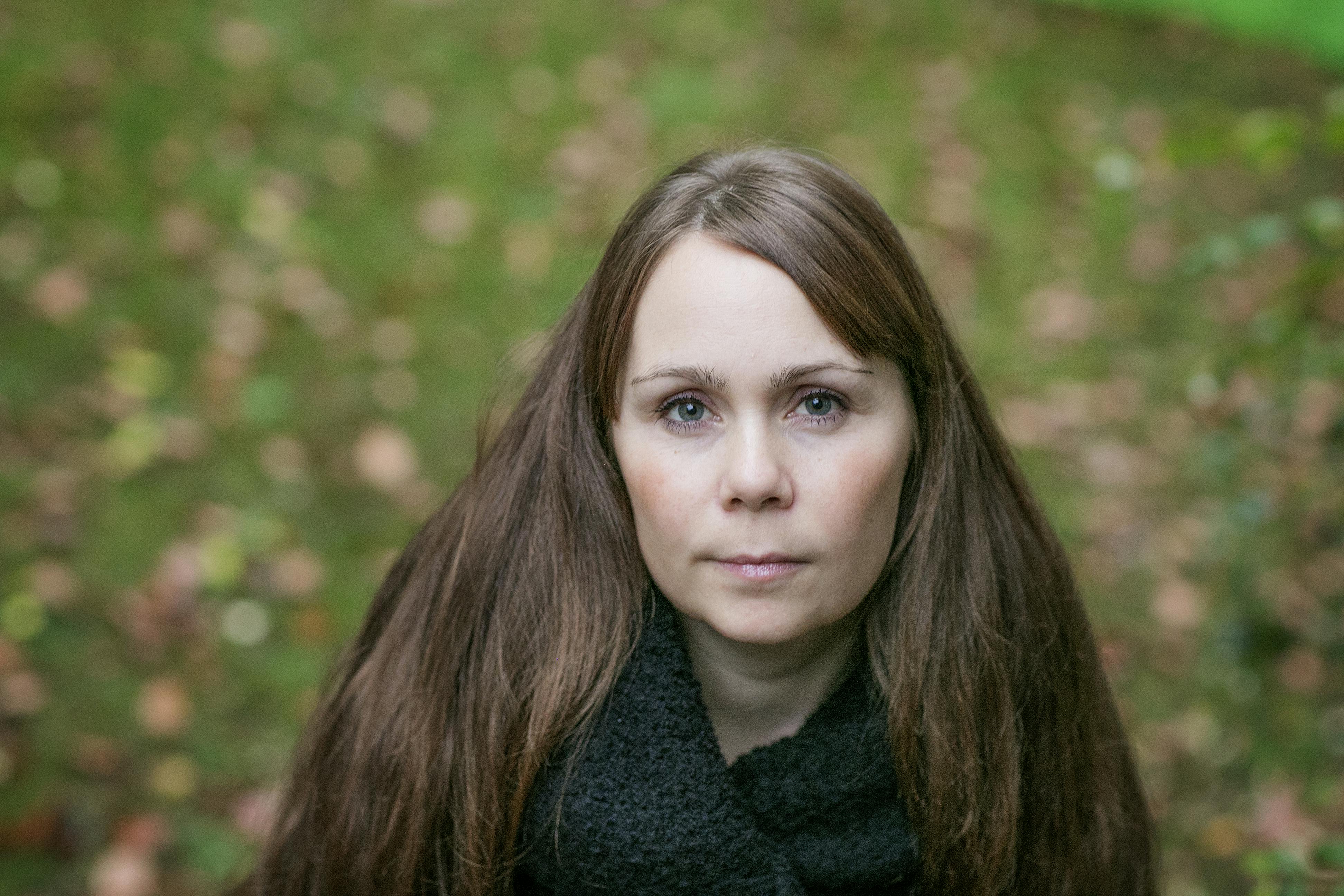 Anna mistede sin mand til kræft og er i dag ung enke