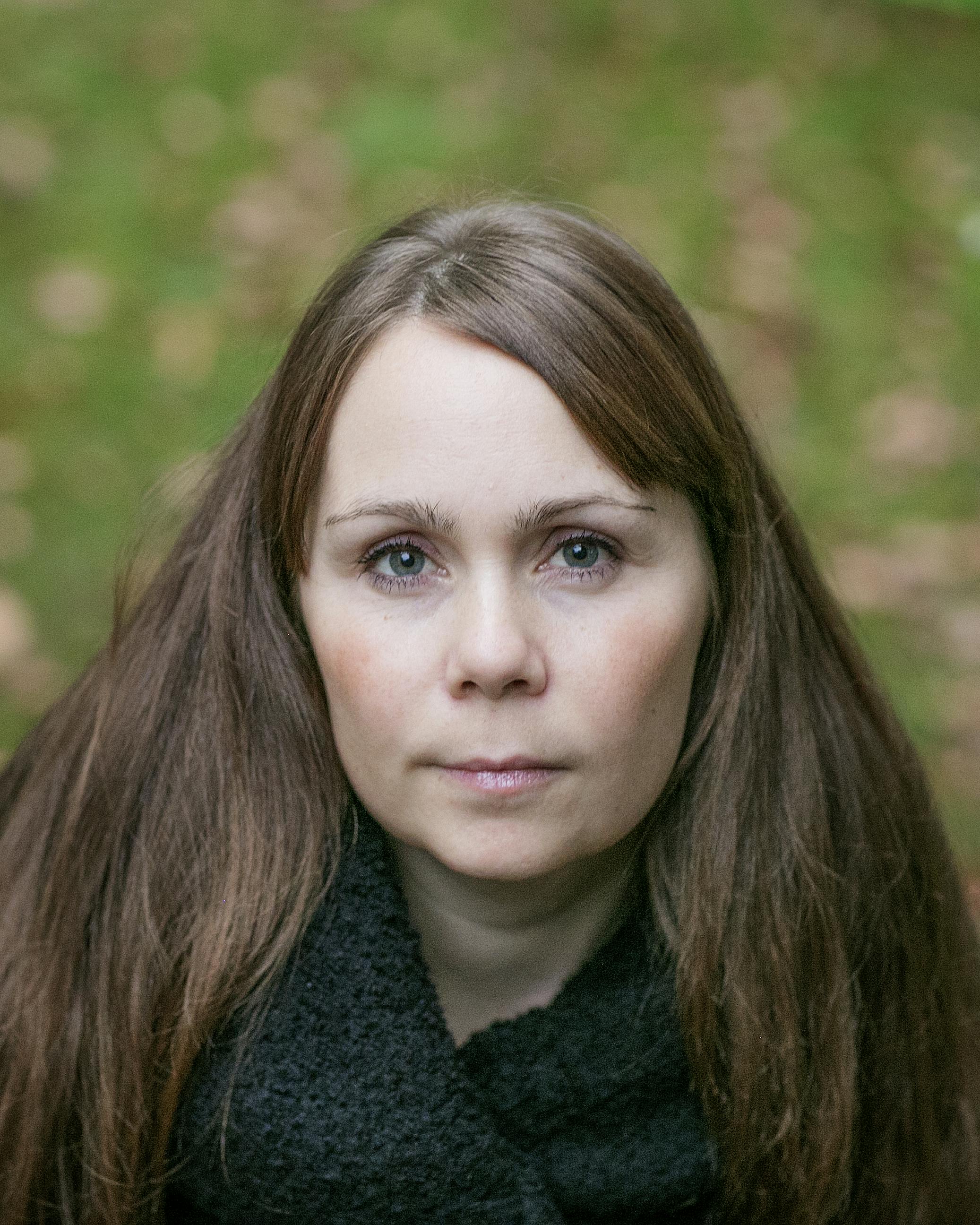 Anna mistede sin mand til kræft og er i dag ung enke