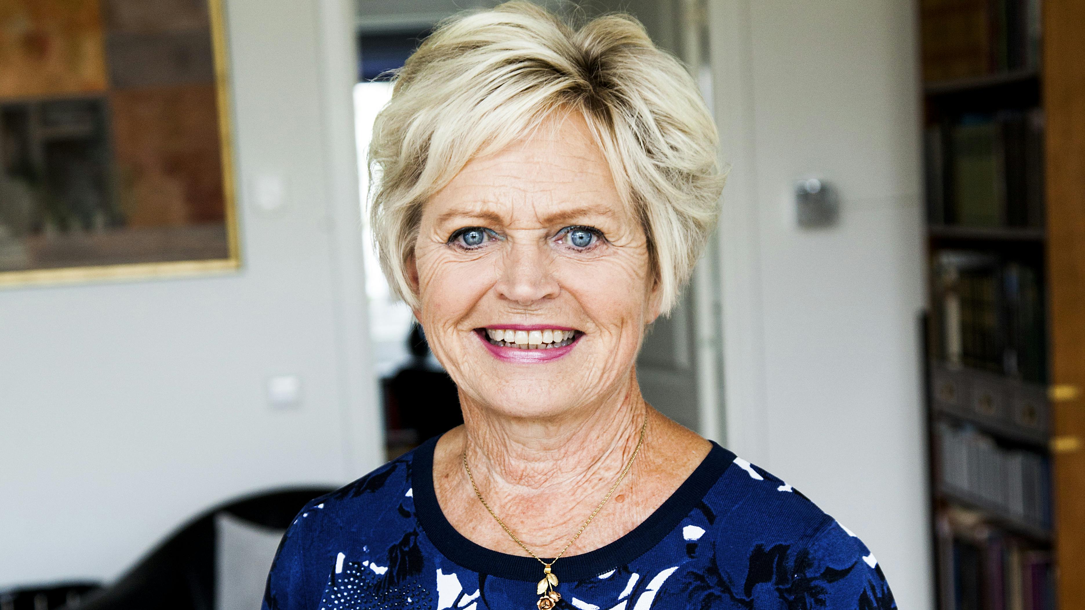 Hilda Heick leverer seks hurtige svar