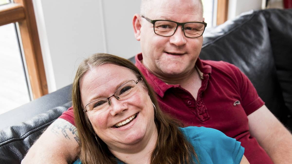 Sanne har en kronisk hudsygdom og har endelig fået en diagnose