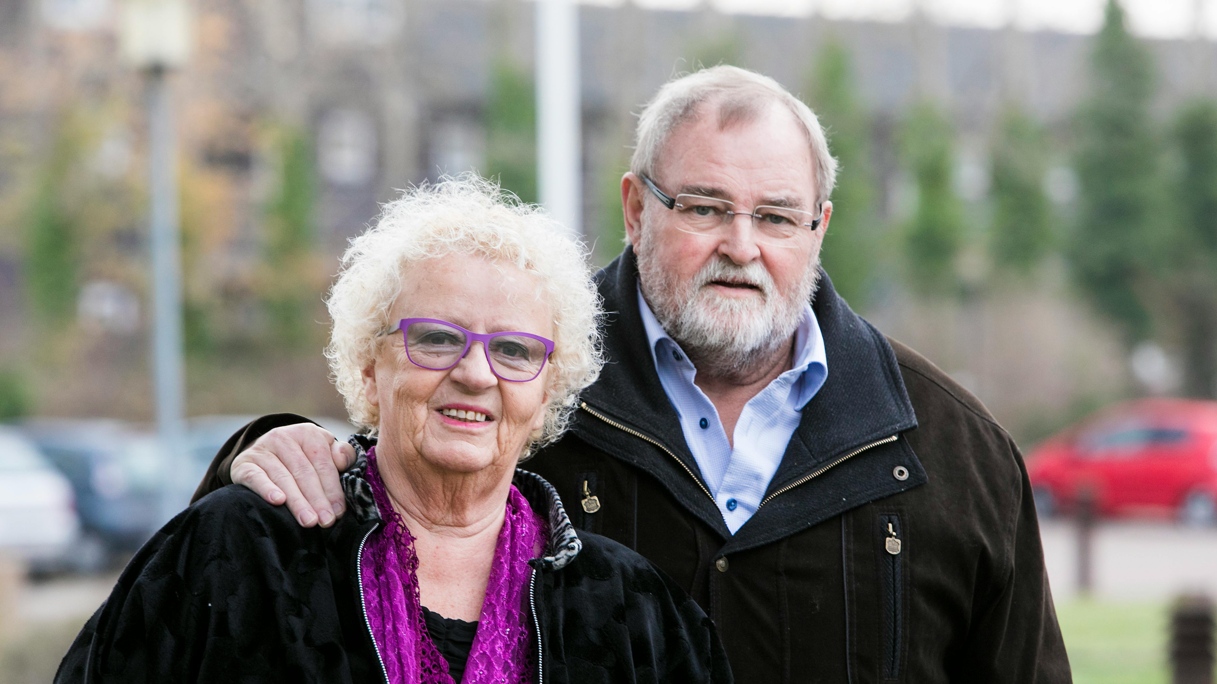 Torben Lund synger sig ud af sin angst