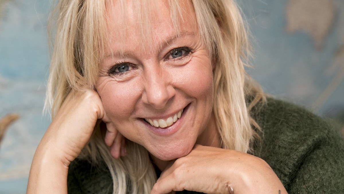 Puk Elgård har været Familie Journals brevkasseredaktør siden 2012