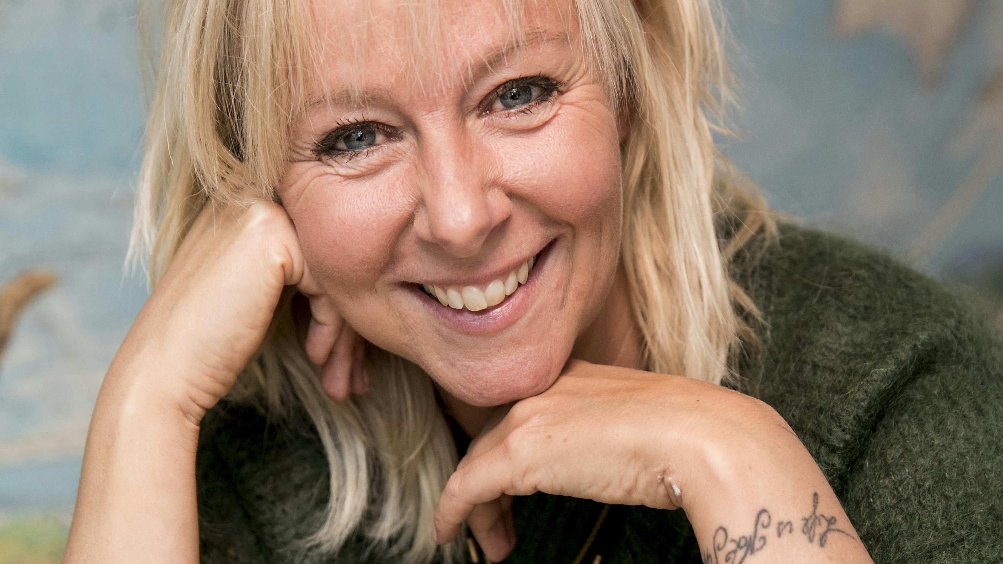 Puk Elgård: Tak for jeres breve fra coronaland