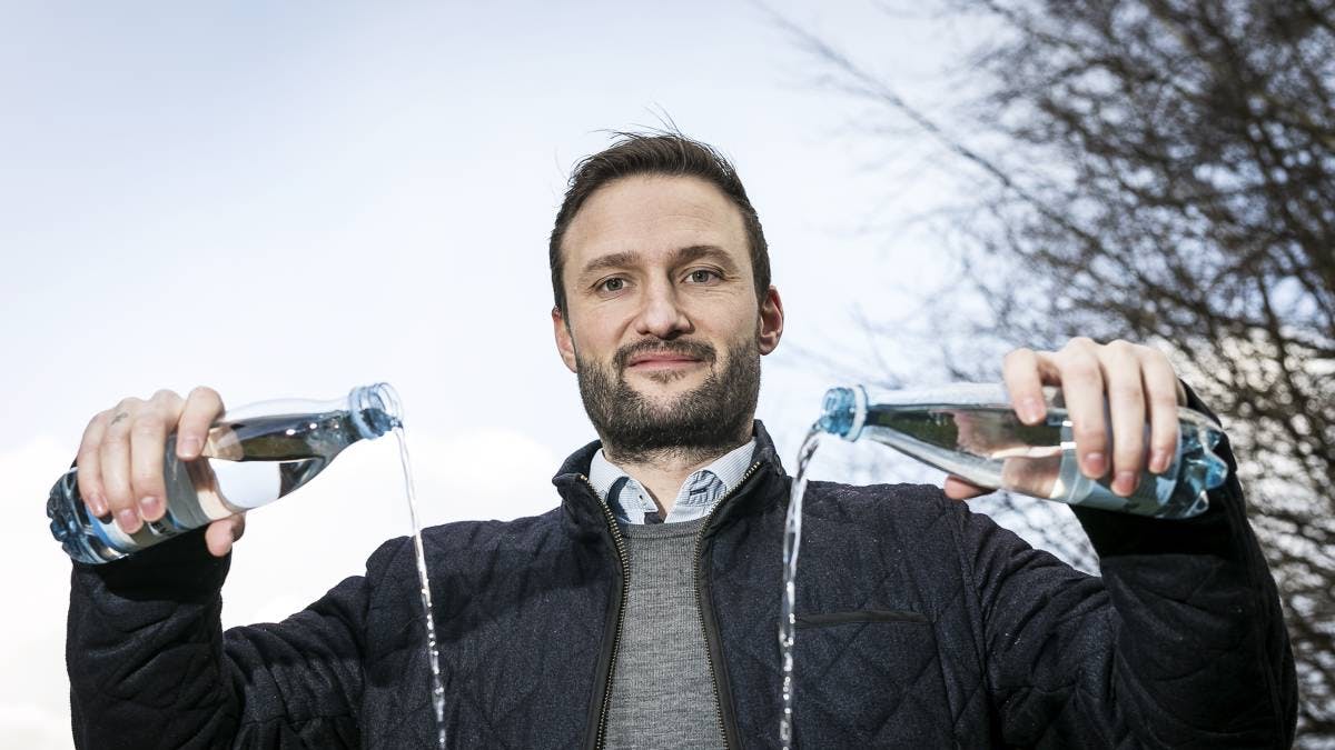 Privat indsamling vil sørge for rent vand til børn