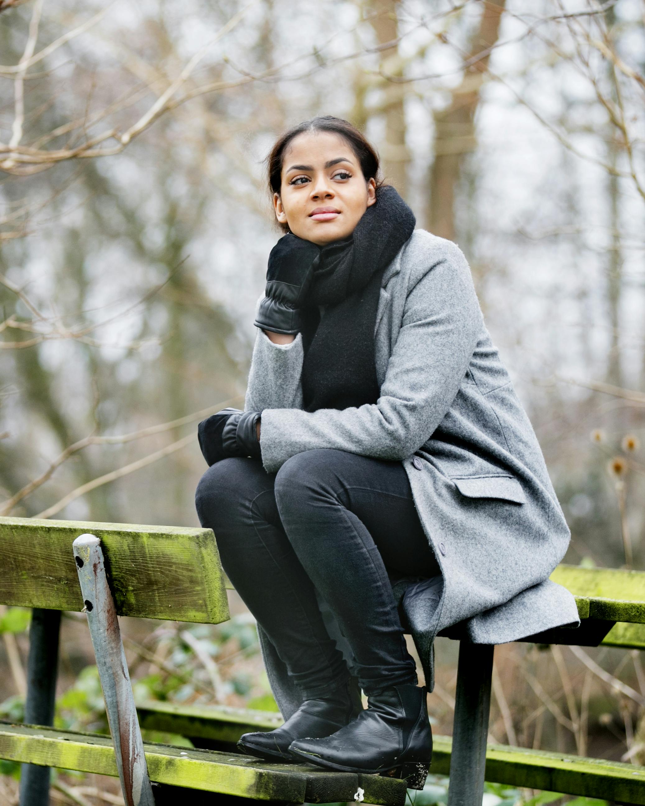 Genforening i caribien: Coco har aldrig kendt sin far