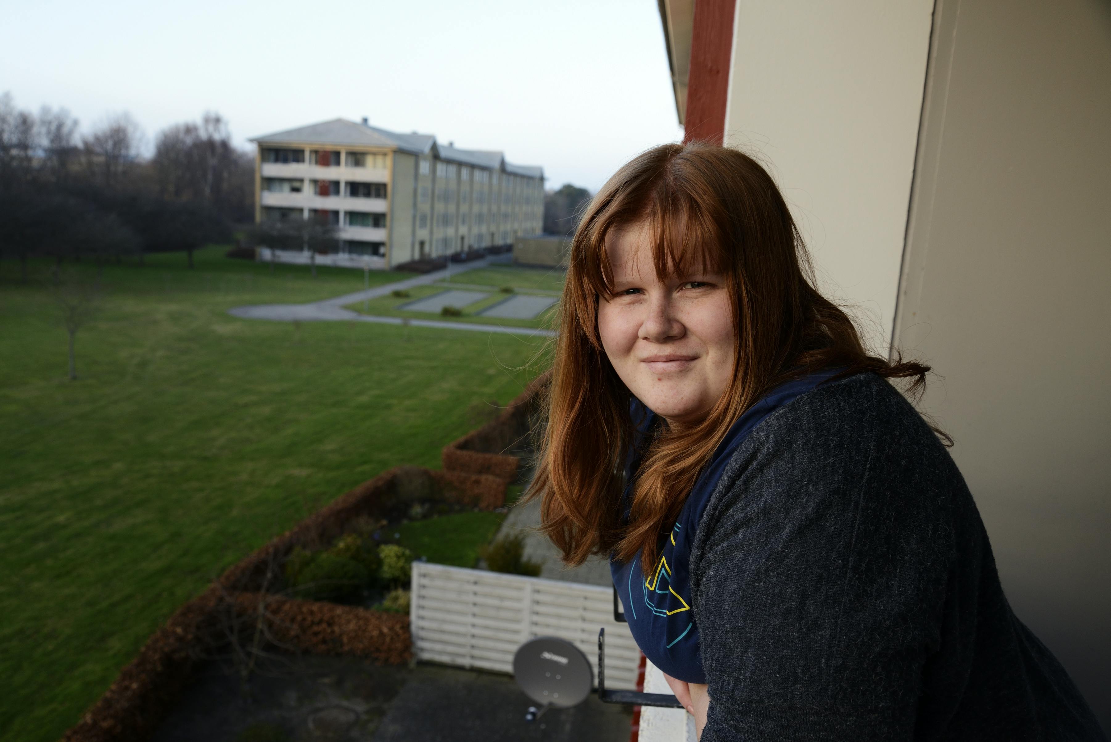 Iben blev mobbet i sin barndom, men hun har kæmpet sig til et godt liv. 