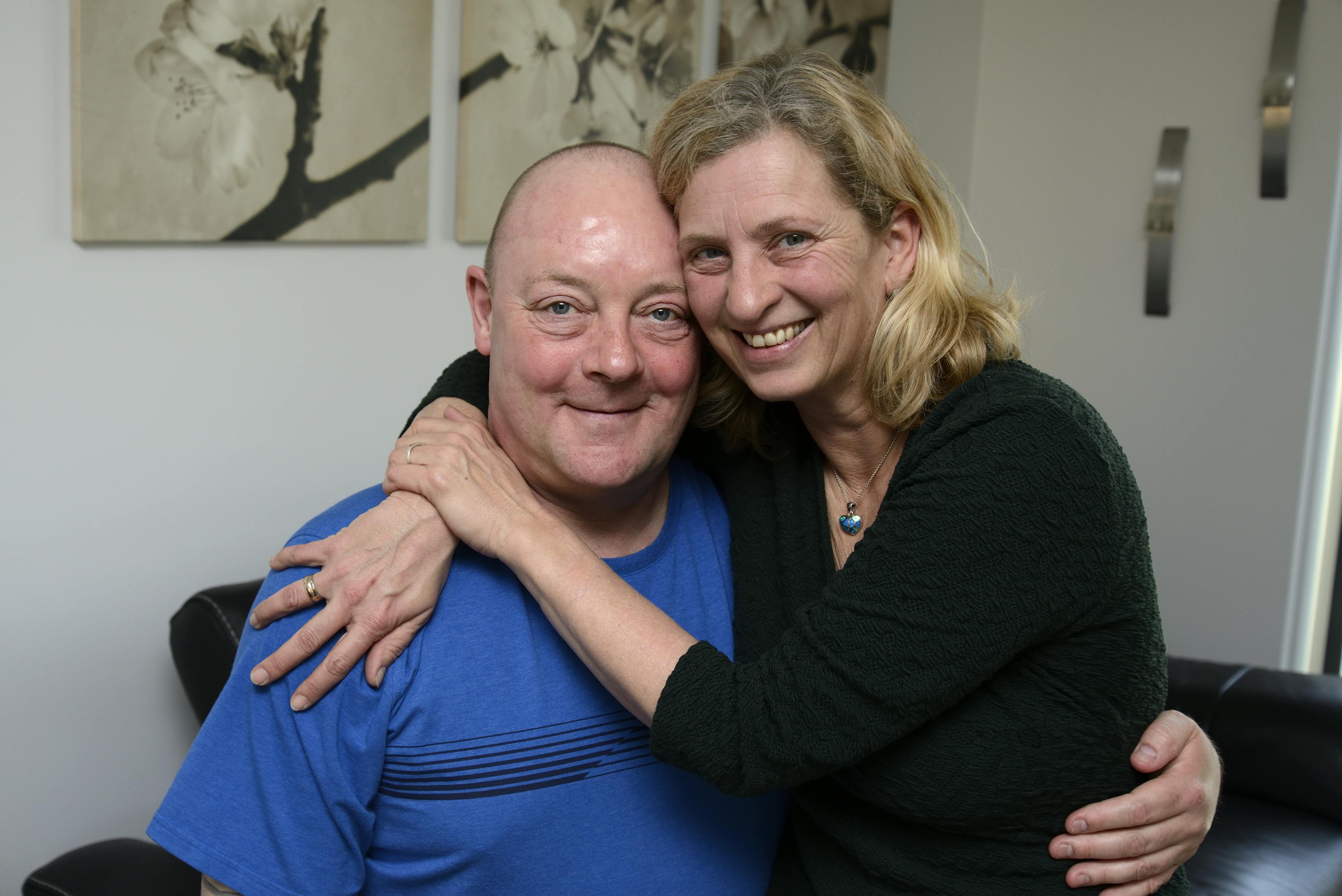 Bettina, der gav Torben førstehjælp