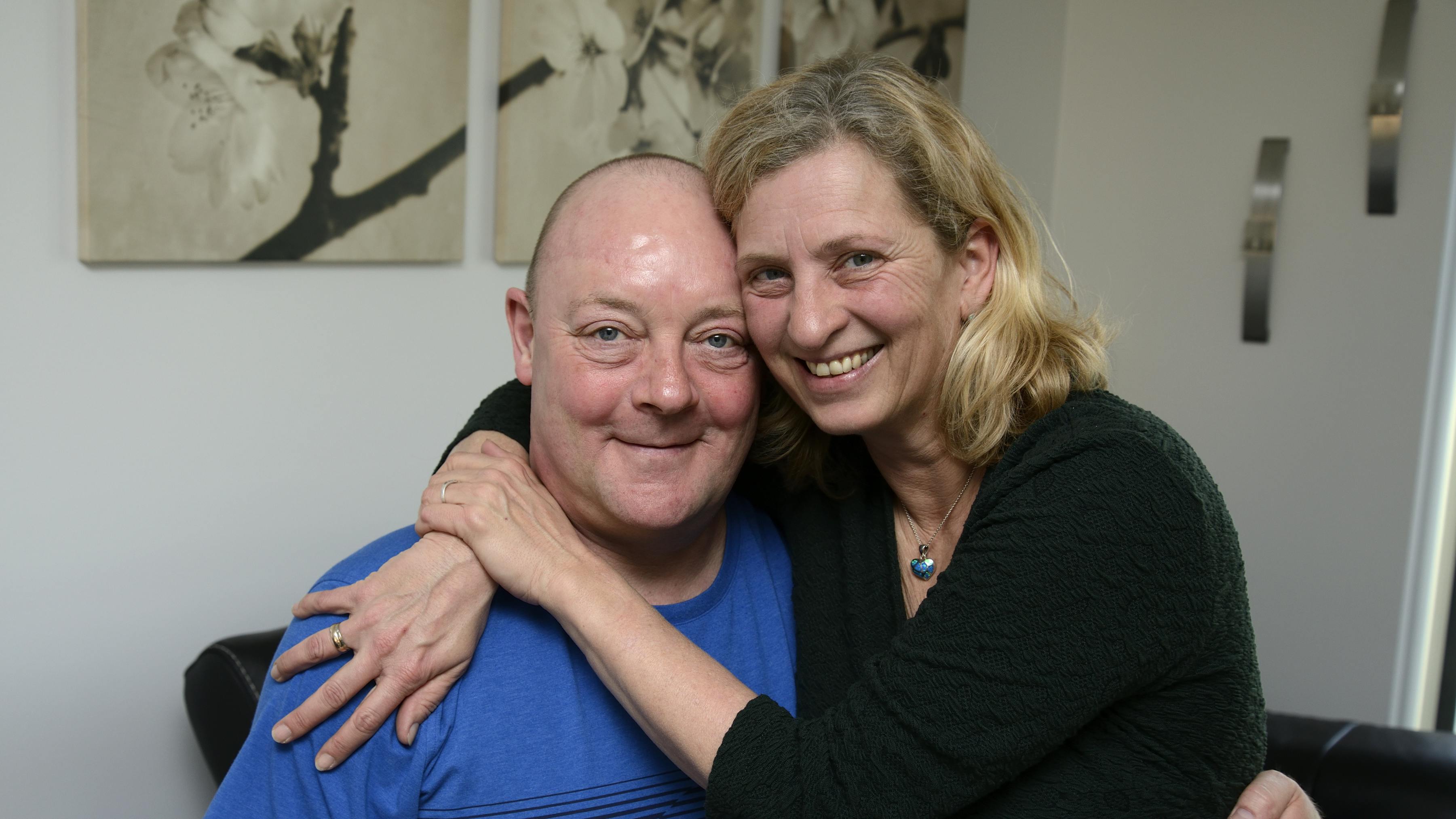 Bettina, der gav Torben førstehjælp