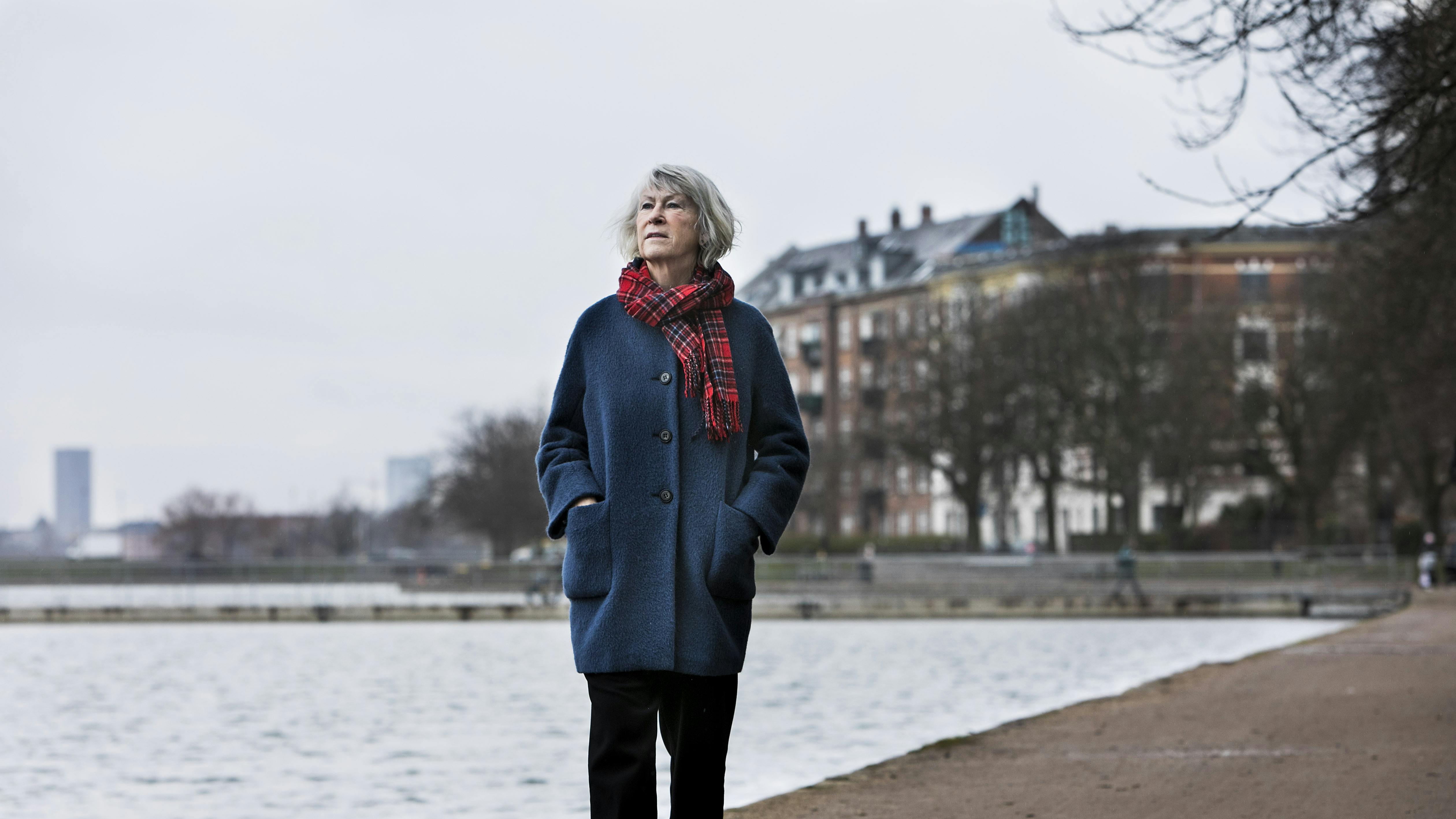 Selvmord: Hanne skal videre efter hendes datters selvmord