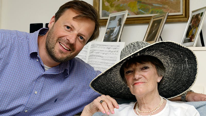 Hun skrev, så man fik tårer i øjnene: Tak for ordene, Jane