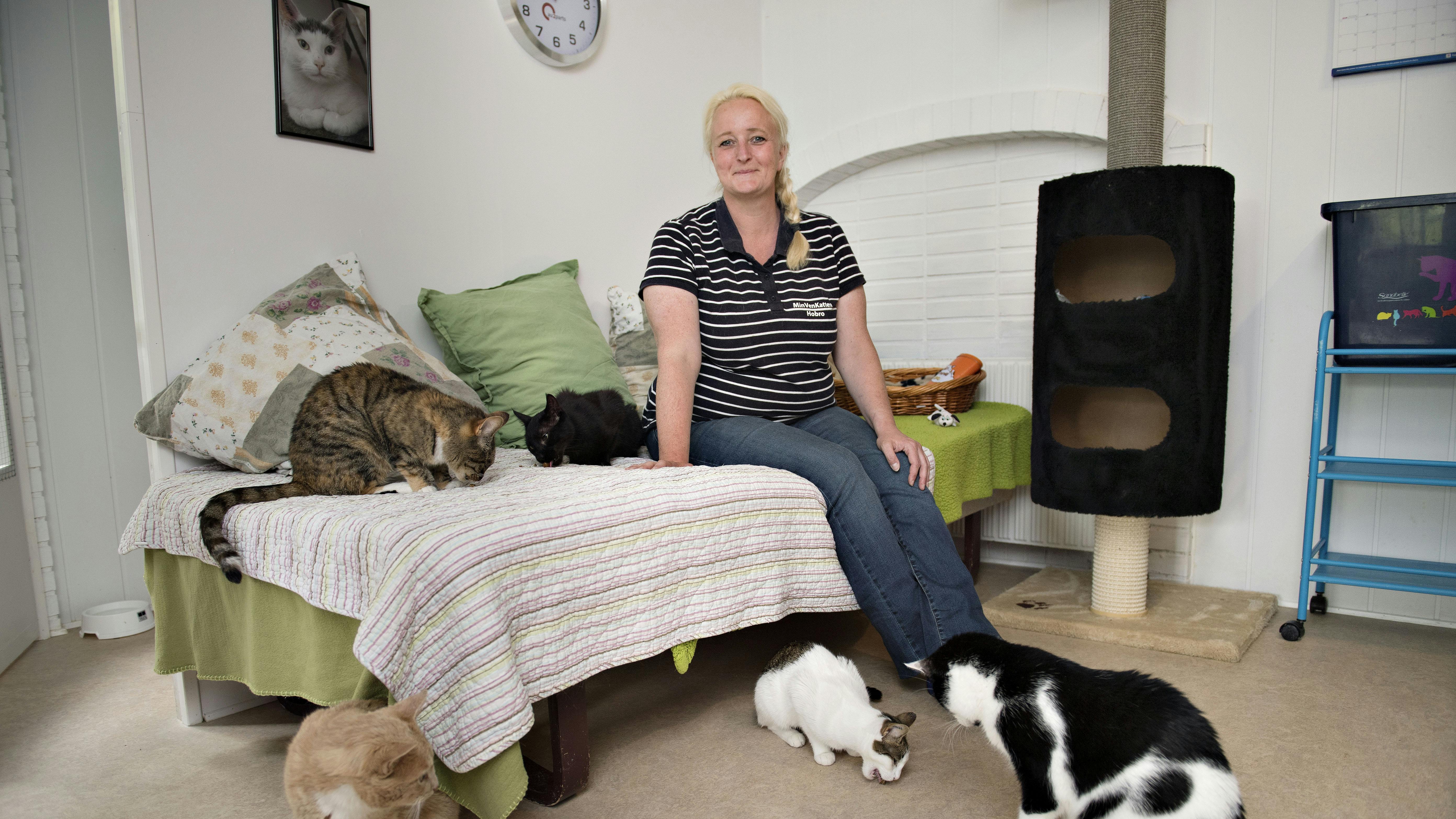 katte heling og massage