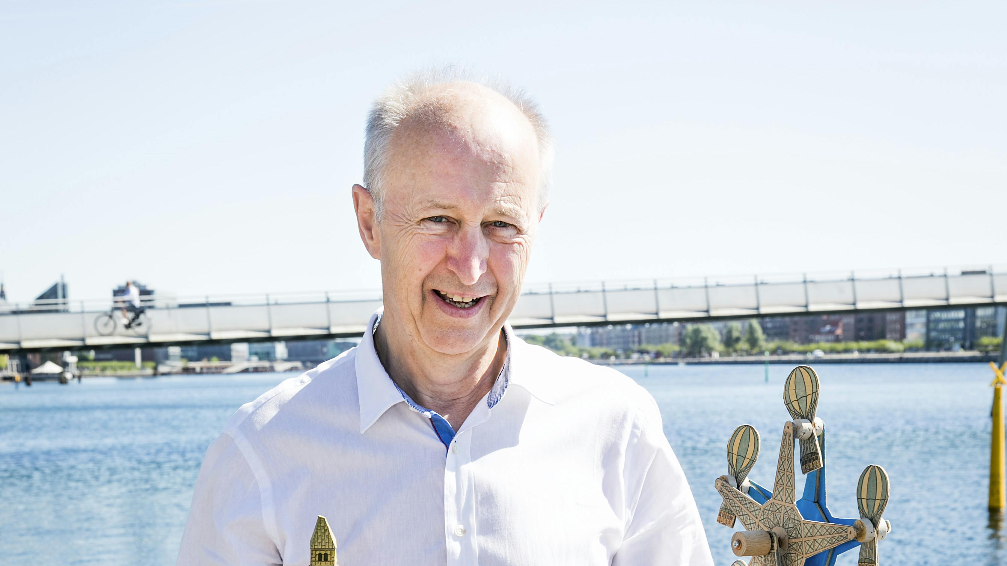 Familie Journals historie kommer til Gilleleje