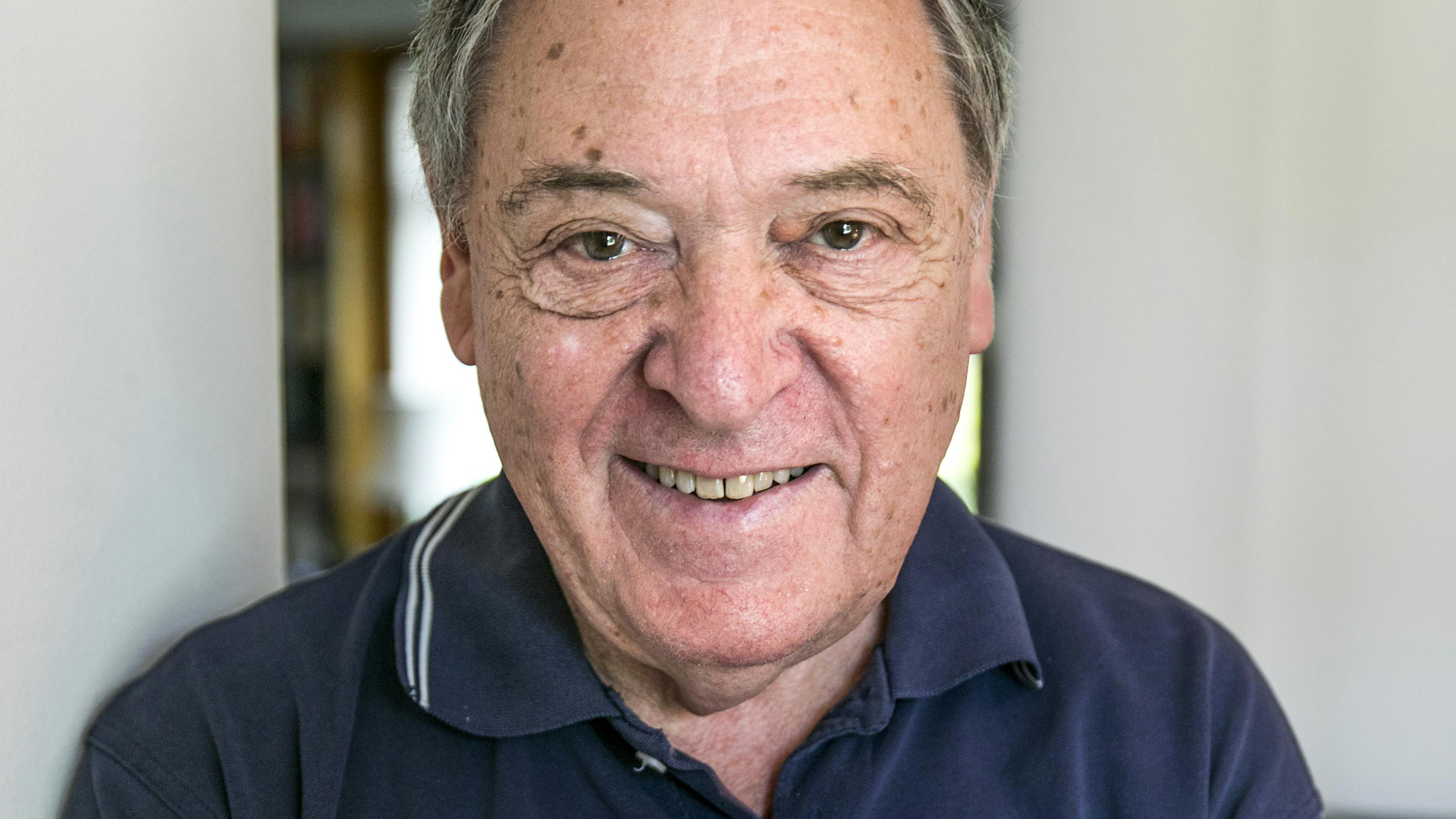 Dario Campeotto er klar med nye sange på dansk