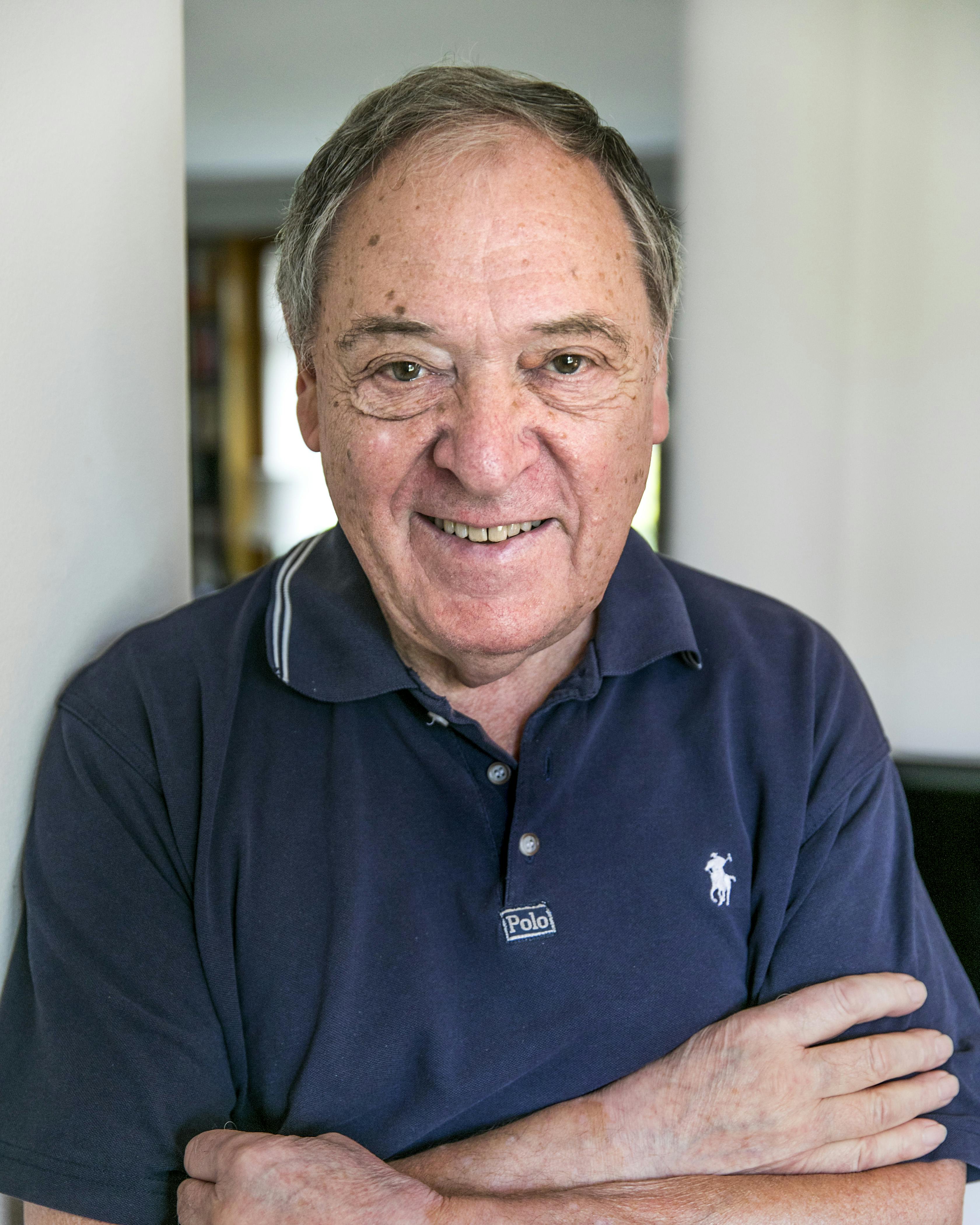 Dario Campeotto er klar med nye sange på dansk