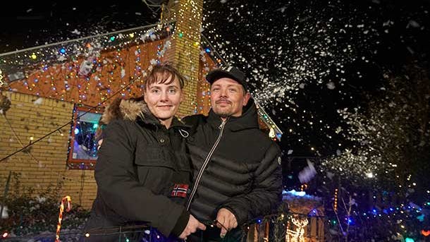 Sådan får vi en hvid jul hvert år