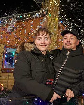 Sådan får vi en hvid jul hvert år