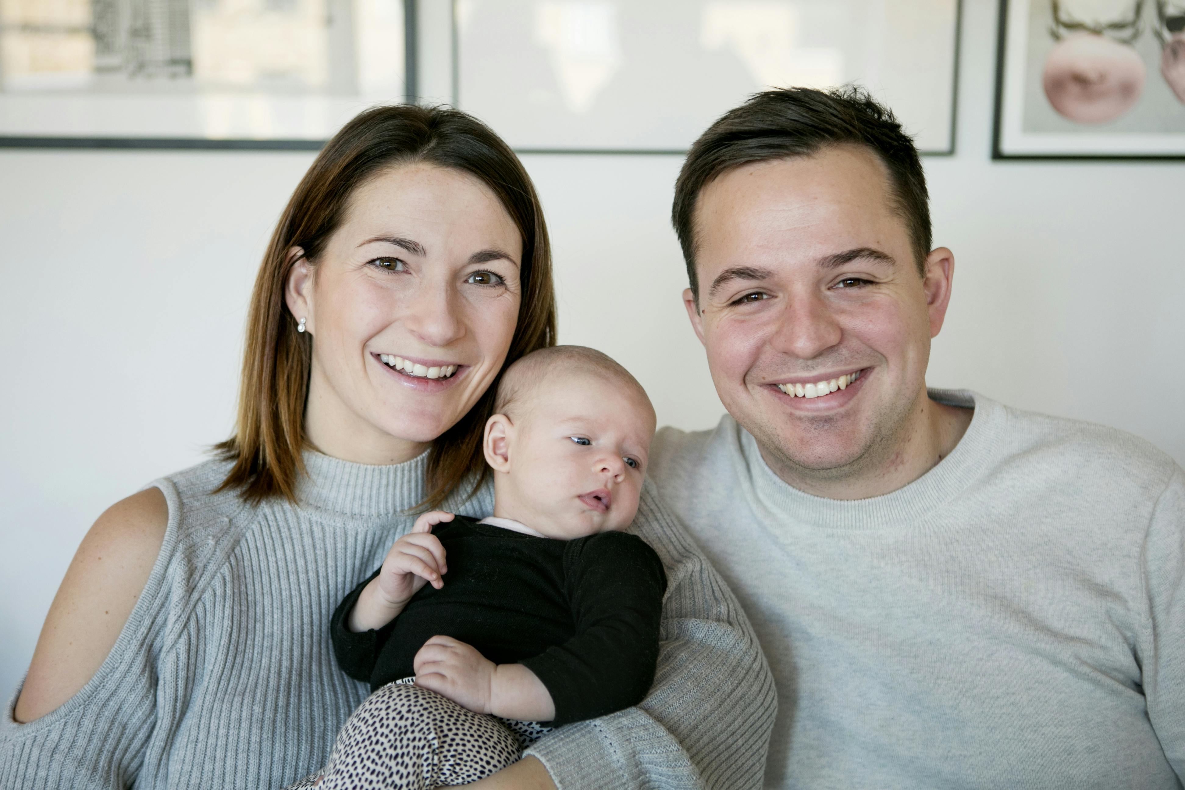 Barnløshed: Matteo er et lille mirakel