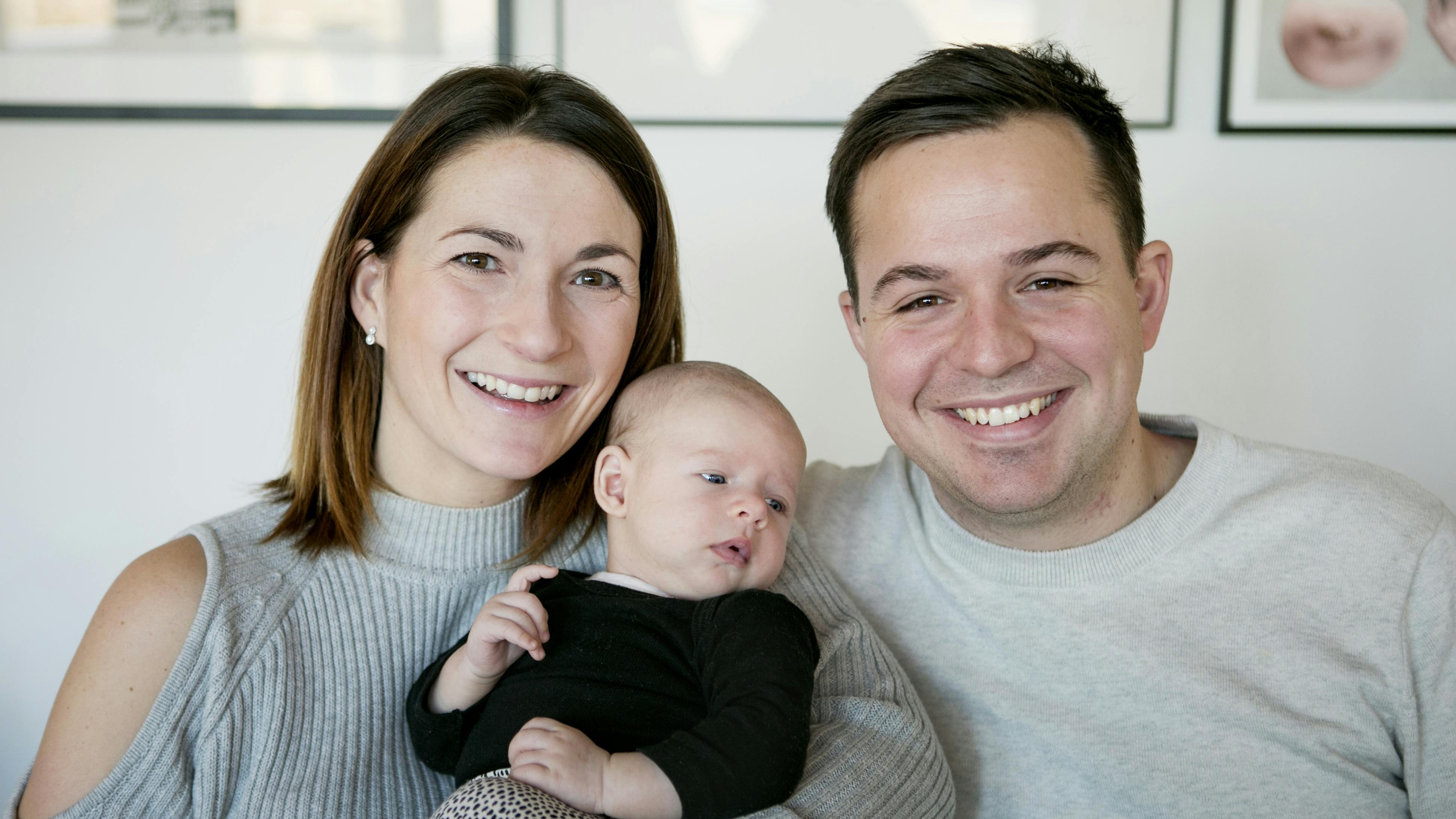 Barnløshed: Matteo er et lille mirakel