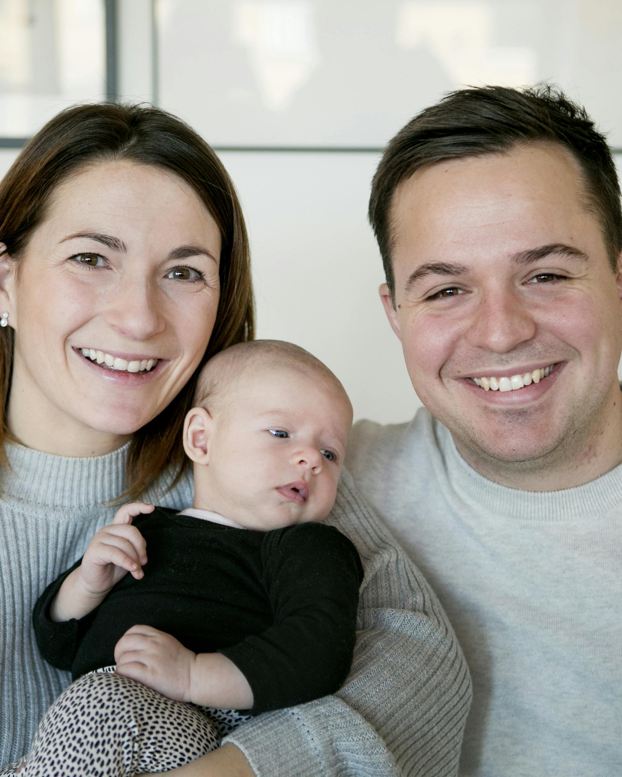 Barnløshed: Matteo er et lille mirakel