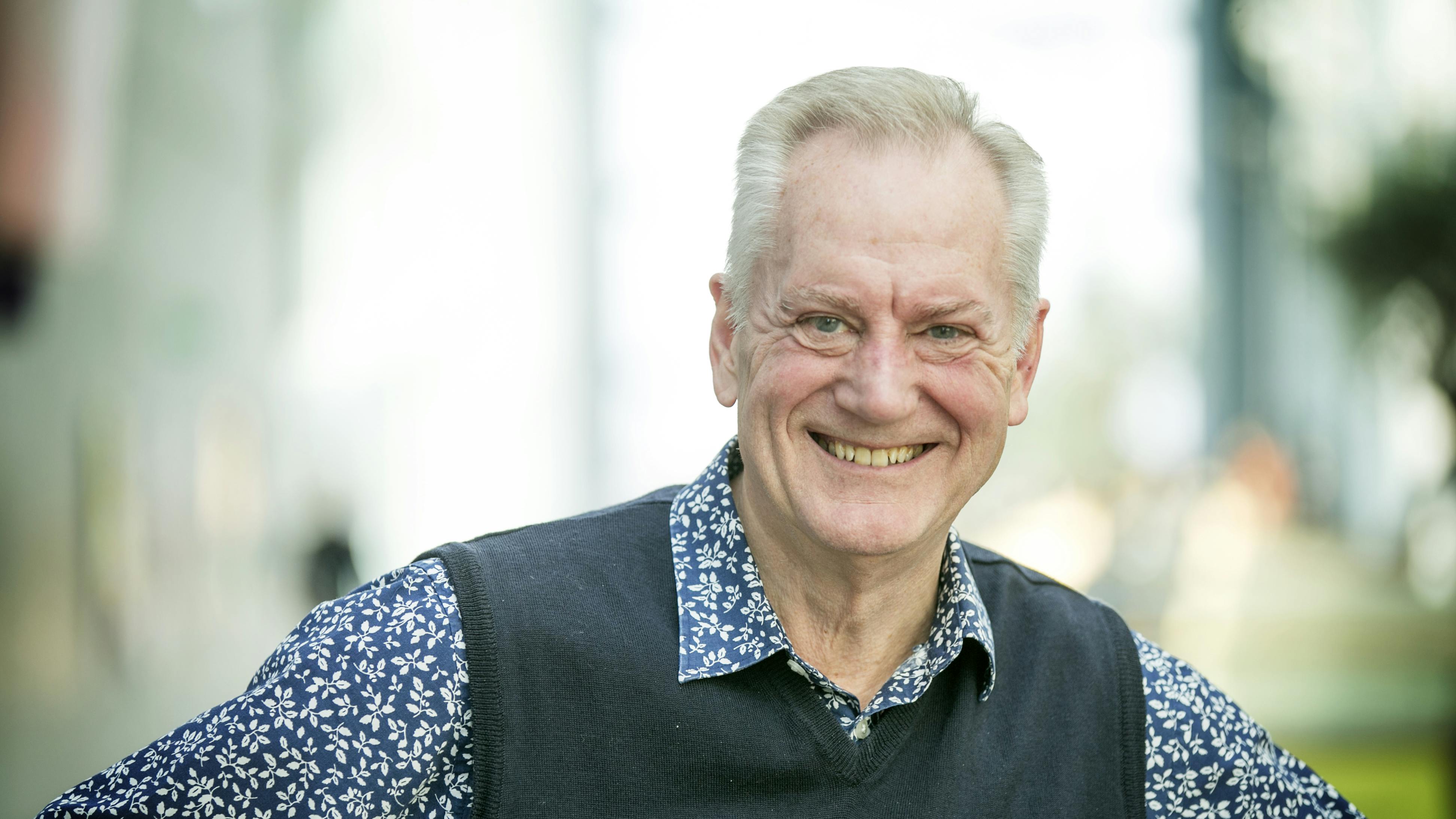 Keld Heick er tilbage på radioen som vært