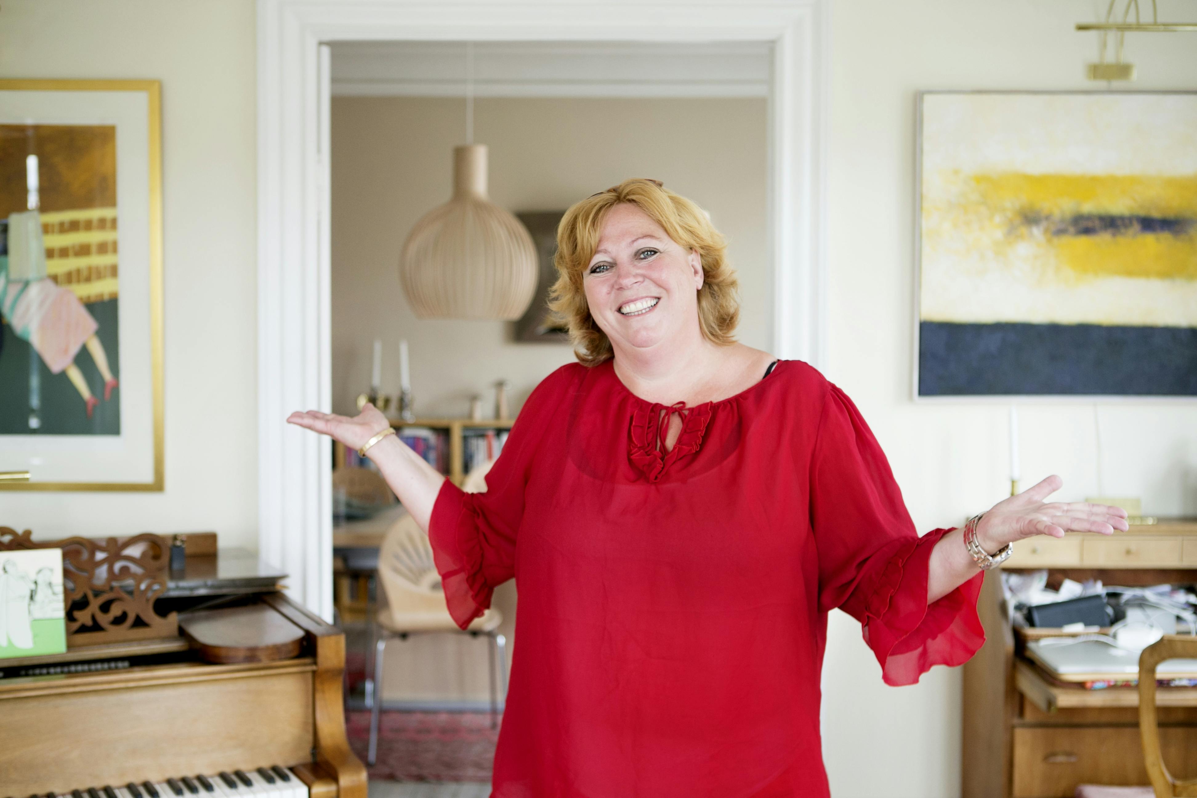 Karen Marie Lillelund 