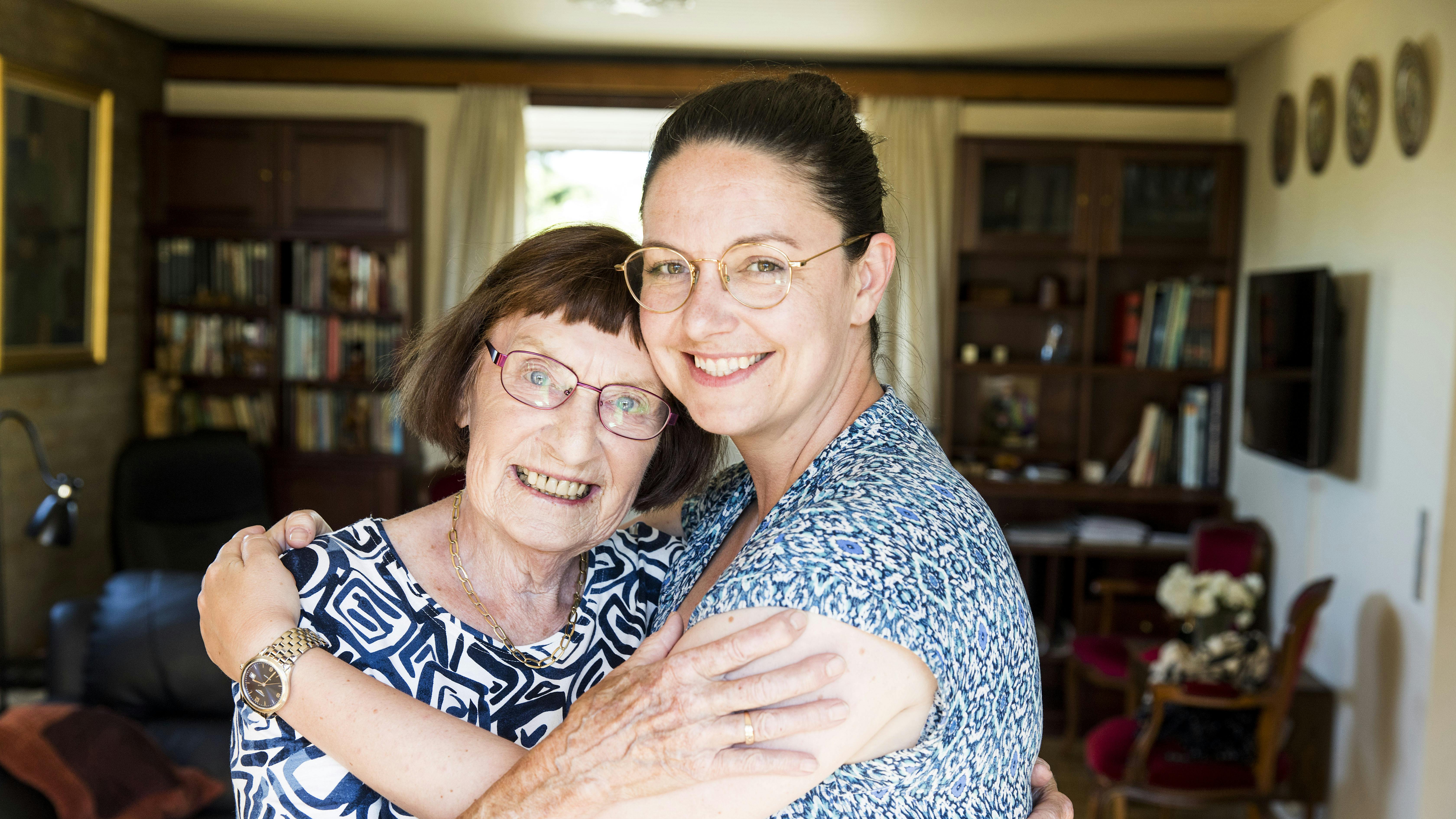 Mormor, du er en stjerne