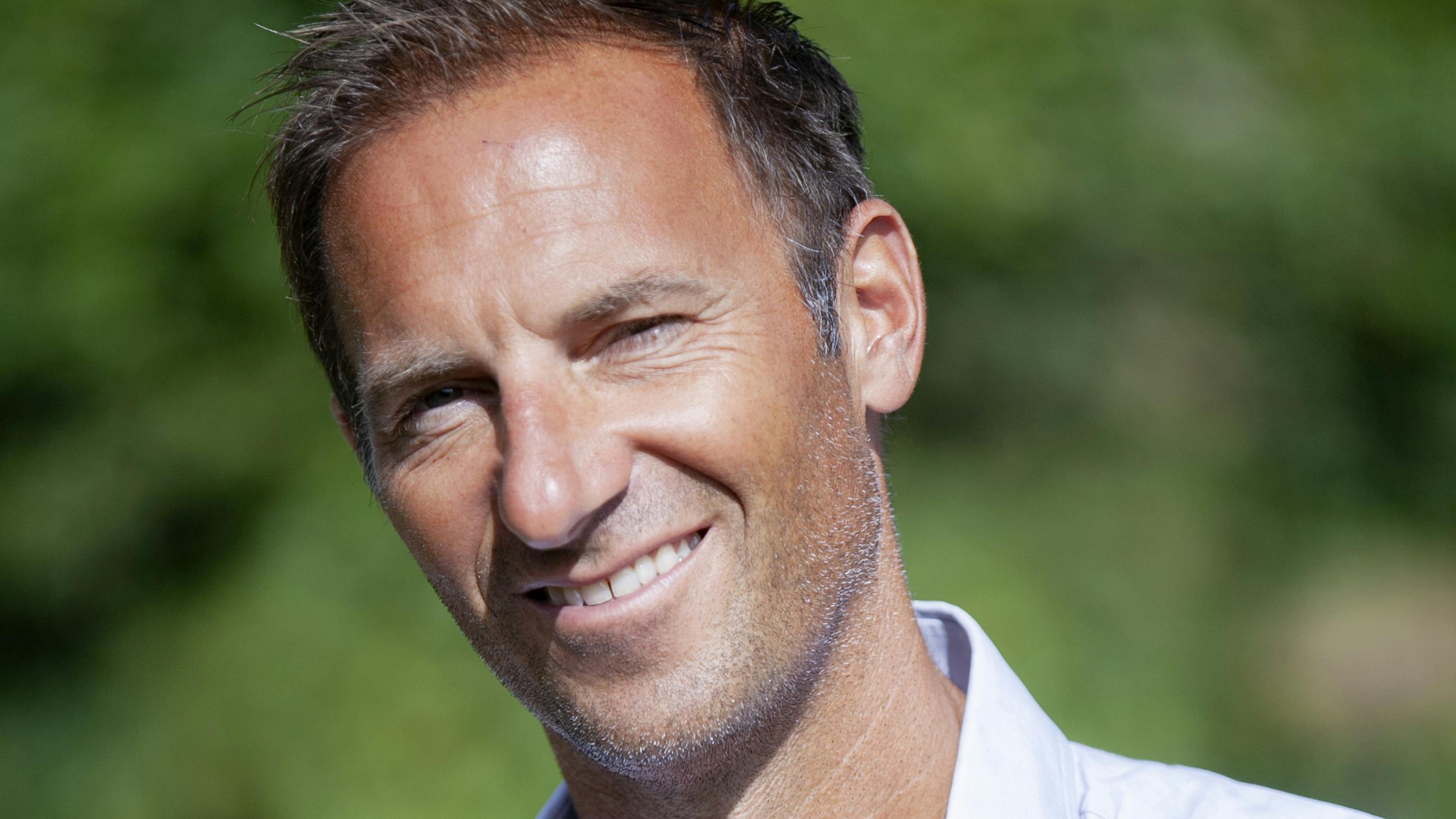 Joachim Knop kan ikke undvære sport