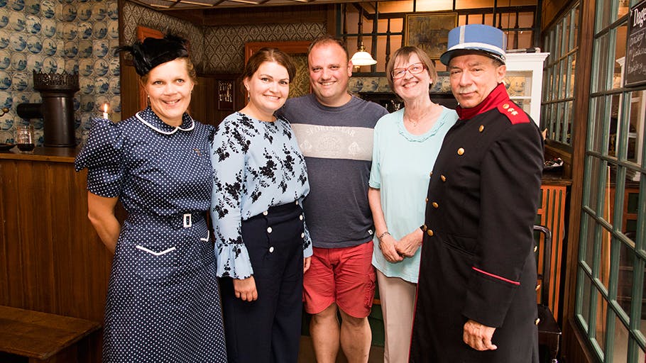 Nørdernes dejligste dag: Kan du din ?Matador??