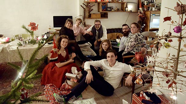 Krusmølle Julemarked