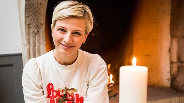 Louise Wolff: Jeg elsker at pynte op