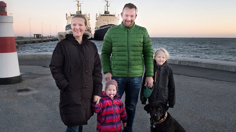 Lars har tabt sig 68 kilo: Jeg vil se mine børn vokse op