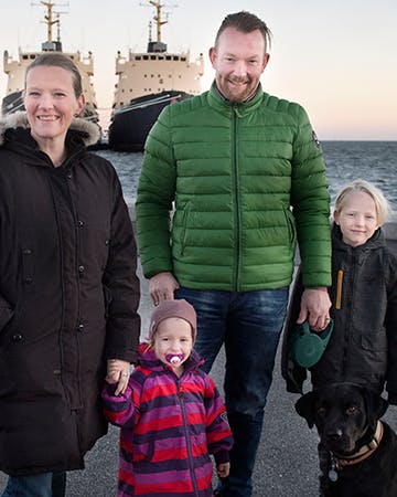 Lars har tabt sig 68 kilo: Jeg vil se mine børn vokse op