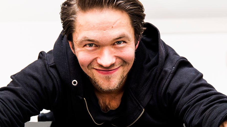 Jakob Oftebro: I et halvt år var jeg Ace Ventura