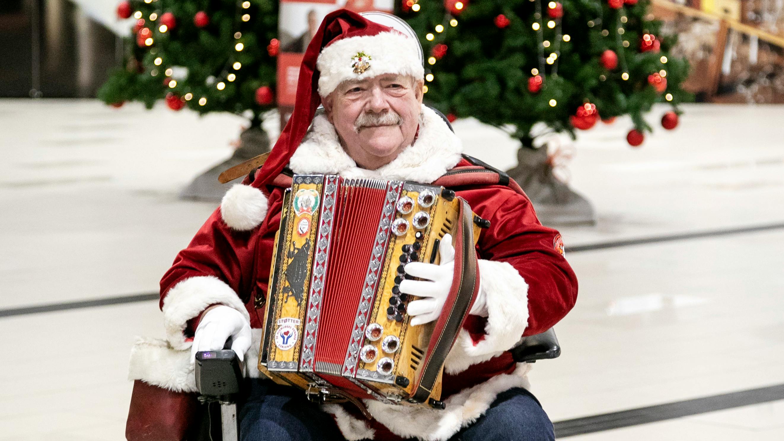 For den, der har julen i sit hjerte, er det jul hele året