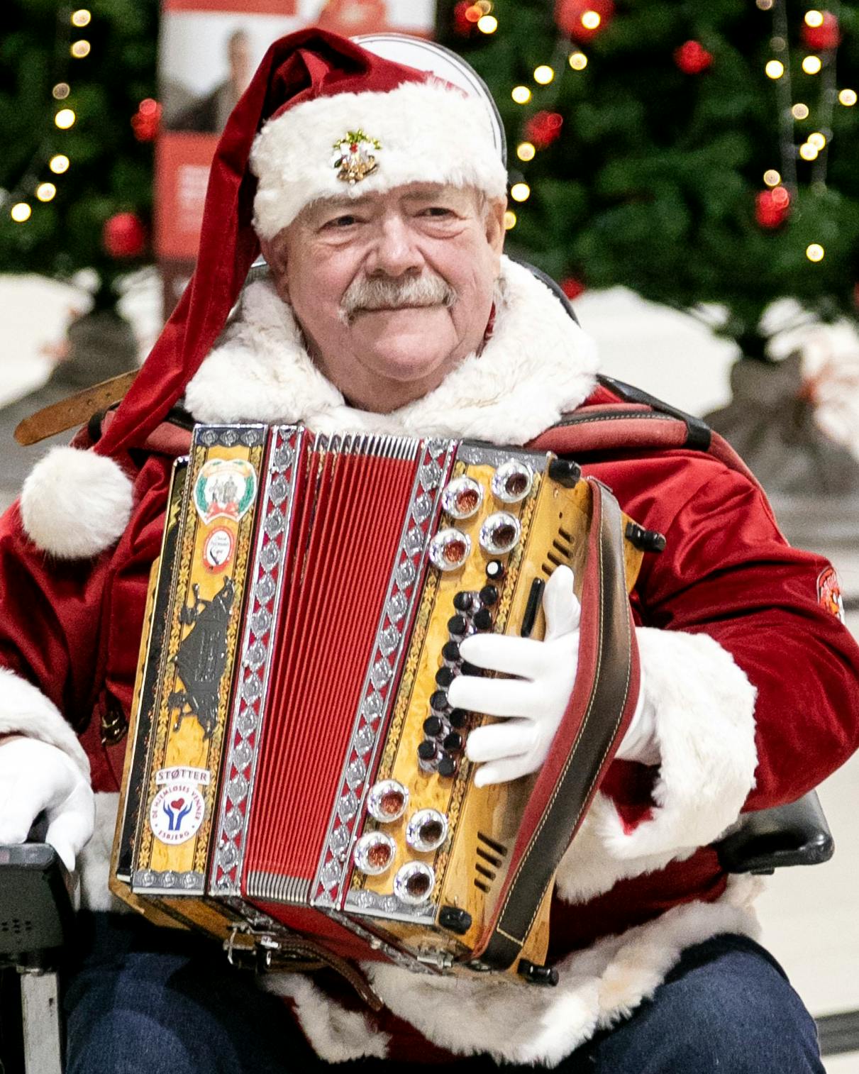 For den, der har julen i sit hjerte, er det jul hele året