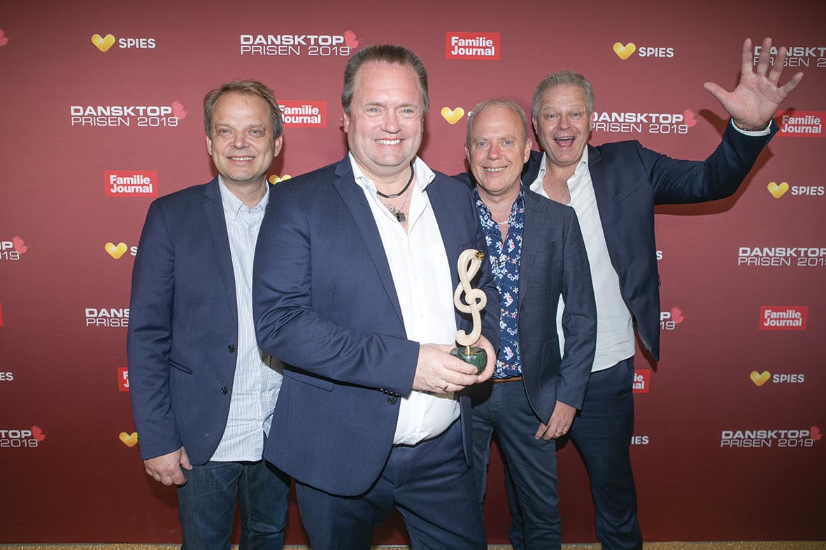 Vind en forrygende koncertoplevelse med Kandis