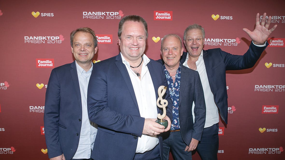 Vind en forrygende koncertoplevelse med Kandis